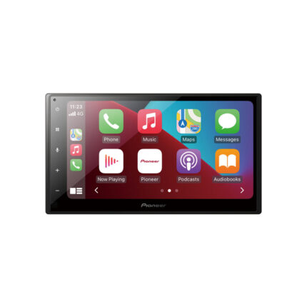 SPH-DA160DAB 2 DIN, Multimedia