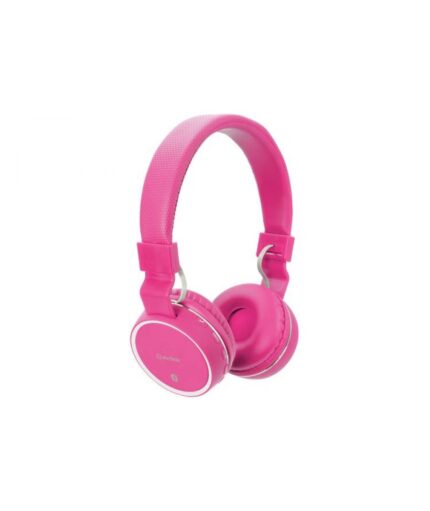 AvLink 100.554UK PBH10 Ασύρματα Ακουστικά Bluetooth Ροζ (Τεμάχιο)-