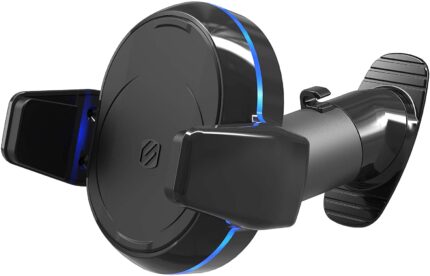 Scosche MGQD-XTET MagicGrip™ WIRELESS CHARGING DASH MOUNT-
