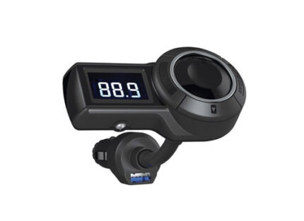 Scosche FMTD9 FreqOut™ pro Πομπός FM με Φόρτιση και Έλεγχο Μουσικής-