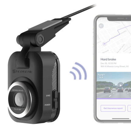 Scosche NEXS10032-ET Κάμερα Παρμπρίζ Αυτοκινήτου-