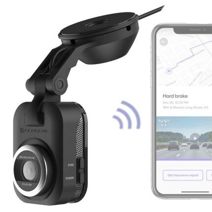 Scosche NEXS11032-ET Κάμερα Παρμπρίζ Αυτοκινήτου-	Accessories, Οθόνες & Κάμερες Καταγραφής, Συναγερμοί