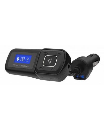 Scosche BTFMA BTFreq™ Handsfree Car Kit με Πομπό FM-