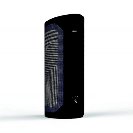 Scosche BTMSC6-BB2 Φορητό Αδιάβροχο Ηχείο με ενσωματωμένο σύστημα MagicMount-