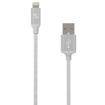 Scosche i3B4SR-SP StrikeLine™ Premium Lightning™ Cable-