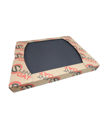 Silent Coat Isolator 10 Ηχομονωτικό Φύλλο Αυτοκινήτου 600x500 mm 6 Φύλλα (Σετ)-