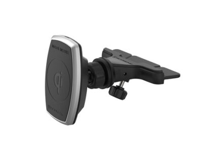 Scosche MPQ2CD-XTSP Μαγνητική Βάση Ασύρματος Φορτιστής Smartphone στο CD-