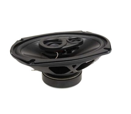 Powerbass S-6903 Ηχεία Αυτοκινήτου 3-way 6x 9’’ 70W RMS (Ζεύγος)-