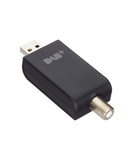 Pioneer AS-DB100 Αντάπτορας για DAB/DAB+ Black (Τεμάχιο)-