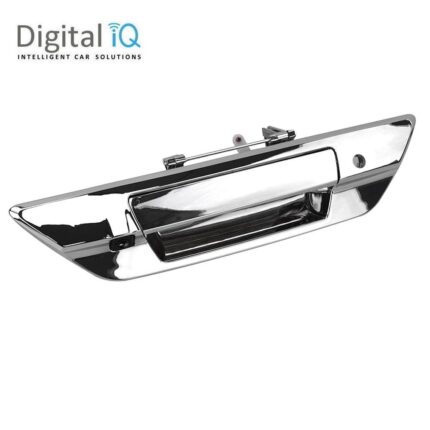 DIGITAL IQ CAMERA TY02 SL (AHD) HANDLE CAMERA for TOYOTA HILUX mod. 2016> with KEY LOCK HALL