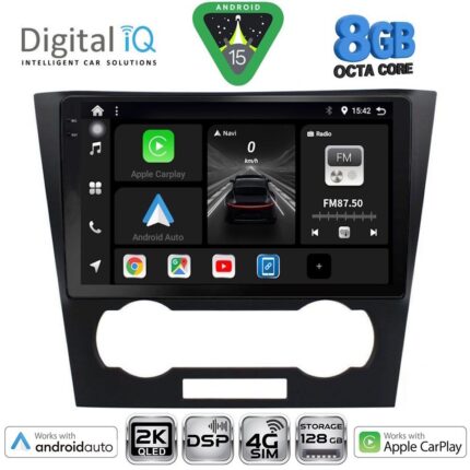 DIGITAL IQ BXF 11073_CPAA (9inc) MULTIMEDIA TABLET for CHEVROLET EPICA mod. 2006-2011