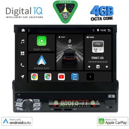 DIGITAL IQ BXF 636_CPAA (7" DECK) MULTIMEDIA 1DIN