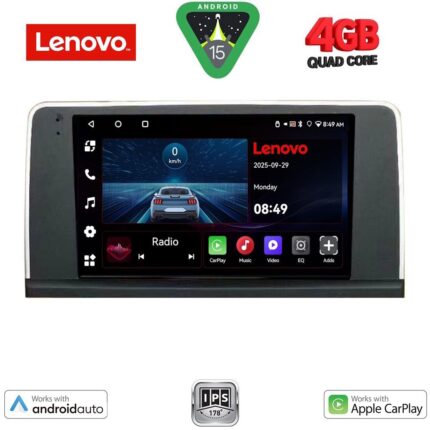 LENOVO LVE 8050_CPAA (9inc) (NBT) MULTIMEDIA TABLET for BMW S.3-4 (F30-32) mod. 2012-2018