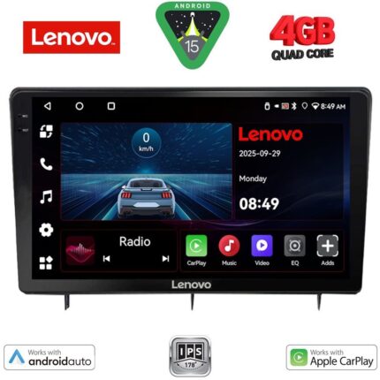 LENOVO LVE 8192_CPAA (10inc) MULTIMEDIA TABLET for HONDA CIVIC mod. 2022-2026