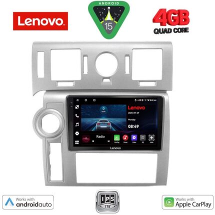 LENOVO LVE 8216_CPAA (9inc) MULTIMEDIA TABLET for HUMMER H2 mod. 2008-2009