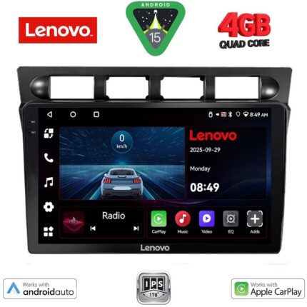 LENOVO LVE 8306_CPAA (9inc) MULTIMEDIA TABLET for KIA PICANTO mod. 2004-2008