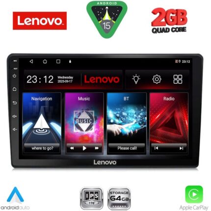 LENOVO LVD 2020_CPA (9inc) MULTIMEDIA TABLET for ALFA ROMEO 159 – SPIDER – BRERA mod. 2004-2012
