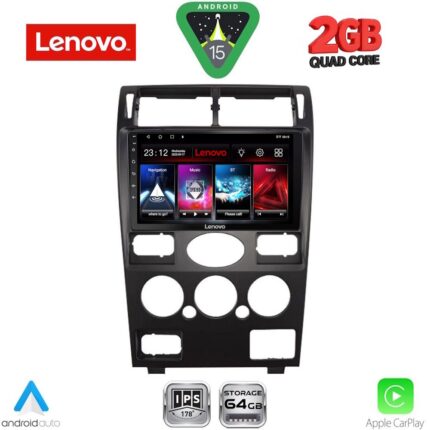 LENOVO LVD 2161B_CPA (9inc) MULTIMEDIA TABLET for FORD MONDEO mod. 2003-2006