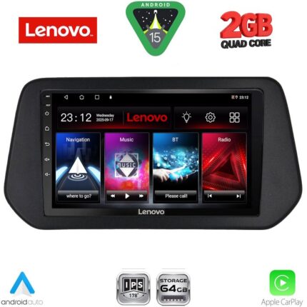 LENOVO LVD 2690_CPA (9inc) MULTIMEDIA TABLET for SUZUKI SΧ4 S-CROSS mod. 2021-2026