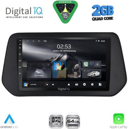 DIGITAL IQ RSD 1690_CPA (9inc) MULTIMEDIA TABLET for SUZUKI SΧ4 S-CROSS mod. 2021-2026