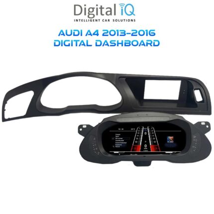 DIGITAL IQ DGU 919_DC (10.25in) DIGITAL CLUSTER for AUDI A4 mod. 2013-2016