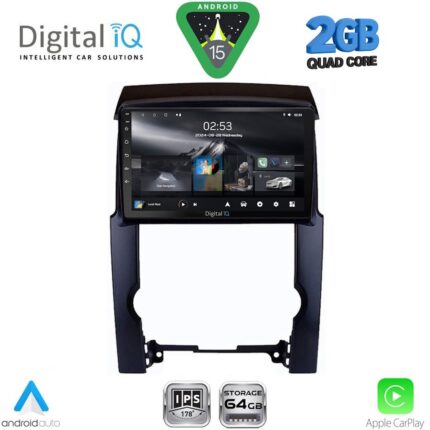 DIGITAL IQ RSD 1318_CPA (10inc) MULTIMEDIA TABLET for KIA SORENTO mod. 2009-2014