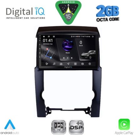 DIGITAL IQ RSF 4318_CPA (10inc) MULTIMEDIA TABLET for KIA SORENTO mod. 2009-2014