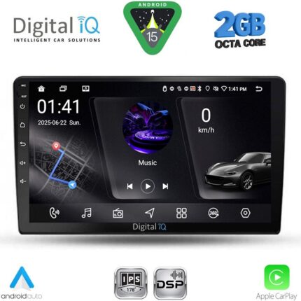 DIGITAL IQ RSF 4476_CPA (10inc) MULTIMEDIA TABLET for NISSAN XTRAIL mod. 2004-2007