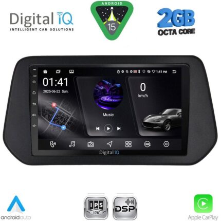 DIGITAL IQ RSF 4690_CPA (9inc) MULTIMEDIA TABLET for SUZUKI SΧ4 S-CROSS mod. 2021-2026