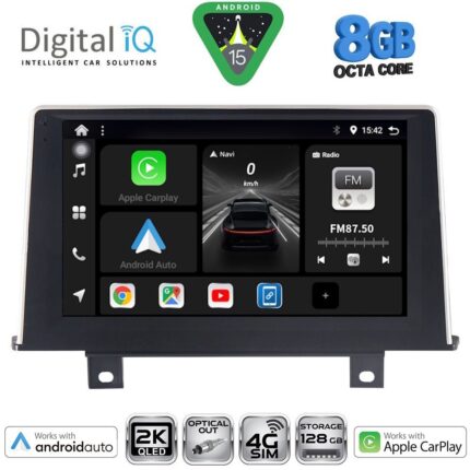 DIGITAL IQ BXK 20048_CPAA (9inc) (NBT) MULTIMEDIA TABLET for BMW S.1 (F20-21) mod. 2011-2016