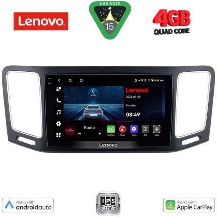 LENOVO LVE 8790_CPAA (9inc) MULTIMEDIA TABLET for VW SHARAN mod. 2011-2023