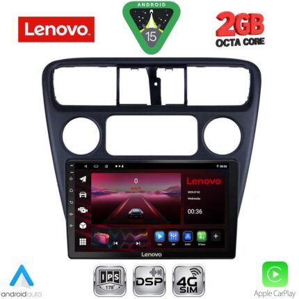 LENOVO LVF 5181_CPA (9inc) MULTIMEDIA TABLET for HONDA ACCORD COUPE mod. 1998-2004
