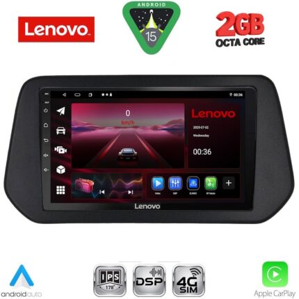 LENOVO LVF 5690_CPA (9inc) MULTIMEDIA TABLET for SUZUKI SΧ4 S-CROSS mod. 2021-2026