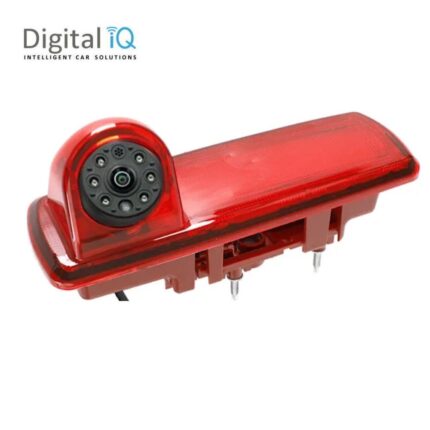DIGITAL IQ CAMERA SL 813 (AHD) BRAKE LIGHT CAMERA NISSAN NV300 - OPEL VIVARO - RENAULT TRAFFIC mod. 2014-2024