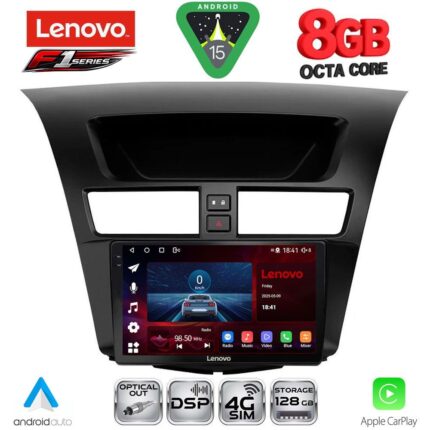 LENOVO SSR 10364_CPA (9inc) MULTIMEDIA TABLET for MAZDA BT50 mod. 2012-2019