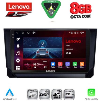LENOVO SSR 10391_CPA (10inc) MULTIMEDIA TABLET for MAZDA CX9 mod. 2006-2015