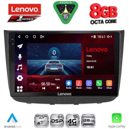 LENOVO SSR 10420_CPA (10inc) MULTIMEDIA TABLET for MERCEDES VITO - VIANO (W639) mod. 2003-2007