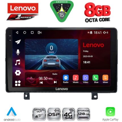 LENOVO SSR 10485_CPA (9inc) MULTIMEDIA TABLET for OPEL ASTRA H mod.2004-2010