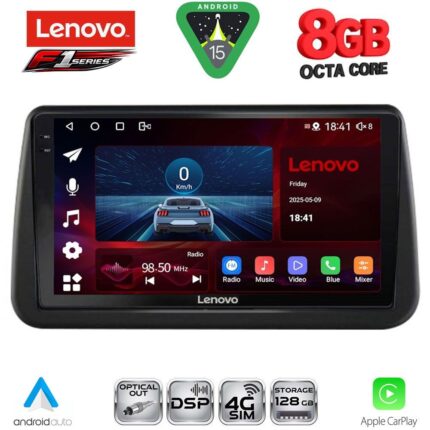 LENOVO SSR 10494_CPA (9inc) MULTIMEDIA TABLET for OPEL MERIVA mod. 2010-2017