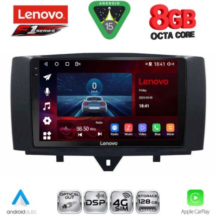 LENOVO SSR 10622_CPA (9inc) MULTIMEDIA TABLET for SMART (451) mod. 2010-2015