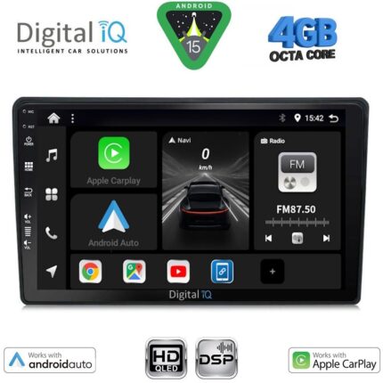 DIGITAL IQ BXF 6200_CPAA (9inc) MULTIMEDIA TABLET for HRV mod. 1998-2005