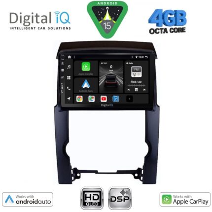 DIGITAL IQ BXF 6318_CPAA (10inc) MULTIMEDIA TABLET for KIA SORENTO mod. 2009-2014