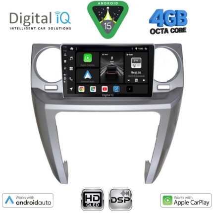 DIGITAL IQ BXF 6335_CPAA (9inc) MULTIMEDIA TABLET for LAND ROVER DISCOVERY 3 mod. 2004-2009