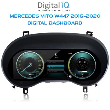DIGITAL IQ DGU 994_DC (12.3in) DIGITAL CLUSTER for MERCEDES VITO (W447) mod. 2016-2020