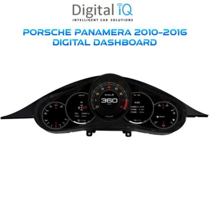 DIGITAL IQ DGU 641_DC (12.3in) DIGITAL CLUSTER for PORSCHE PANAMERA mod. 2010-2016