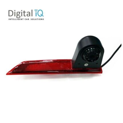 DIGITAL IQ CAMERA SL 835 (AHD) BRAKE LIGHT CAMERA FORD TRANSIT CUSTOM mod. 2012-2015