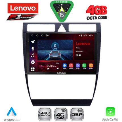 LENOVO SSQ 9006_CPA (9inc) MULTIMEDIA TABLET for AUDI A6 mod. 1998-2005