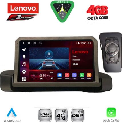 LENOVO SSQ 9044_CPA (9inc) MULTIMEDIA TABLET for BMW S.3 (E90-91-92) mod. 2005-2012