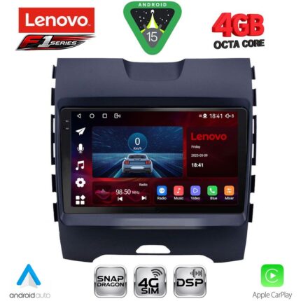 LENOVO SSQ 9152_CPA (9inc) MULTIMEDIA TABLET for FORD EDGE  mod. 2015-2023
