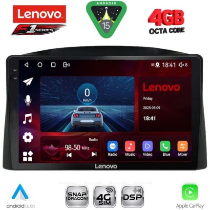 LENOVO SSQ 9271_CPA (10inc) MULTIMEDIA TABLET for JEEP GRAND CHEROKEE mod. 2005-2007 with Original Navi